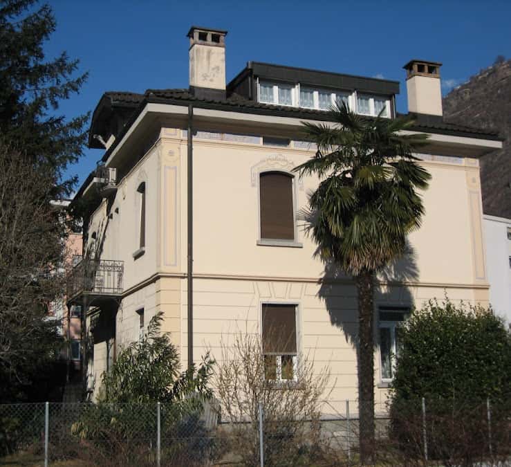 CANTINA RA CANVA in Biasca, Switzerland