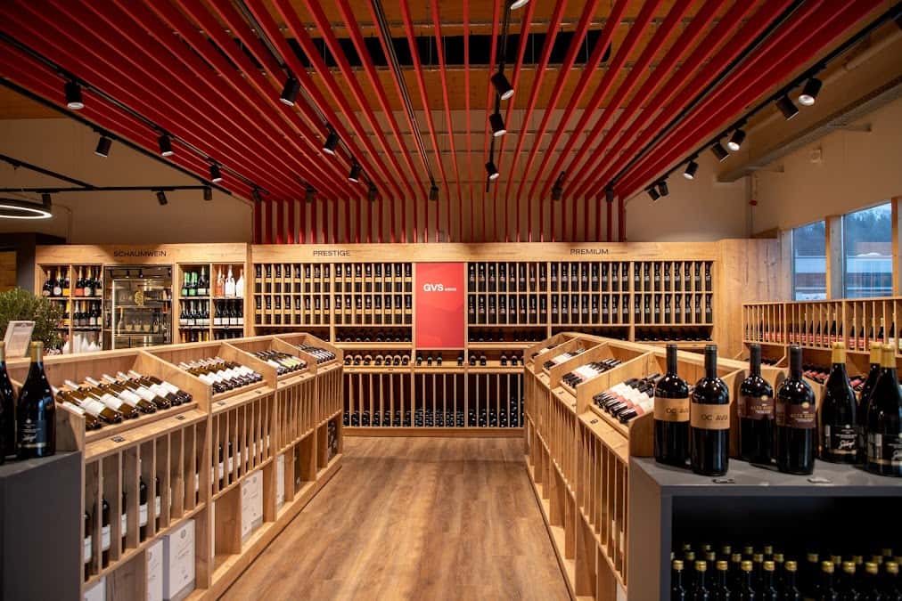 GVS Weine AG in Schaffhausen, Switzerland