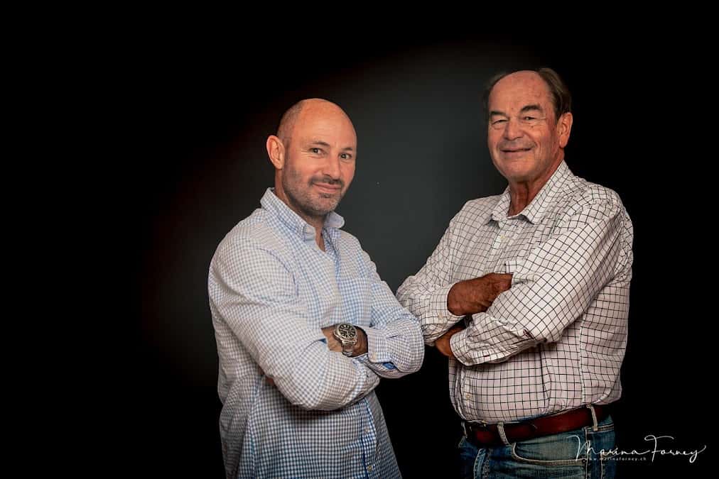 Cave des Rois Grognuz Marco & François in Villeneuve, Switzerland