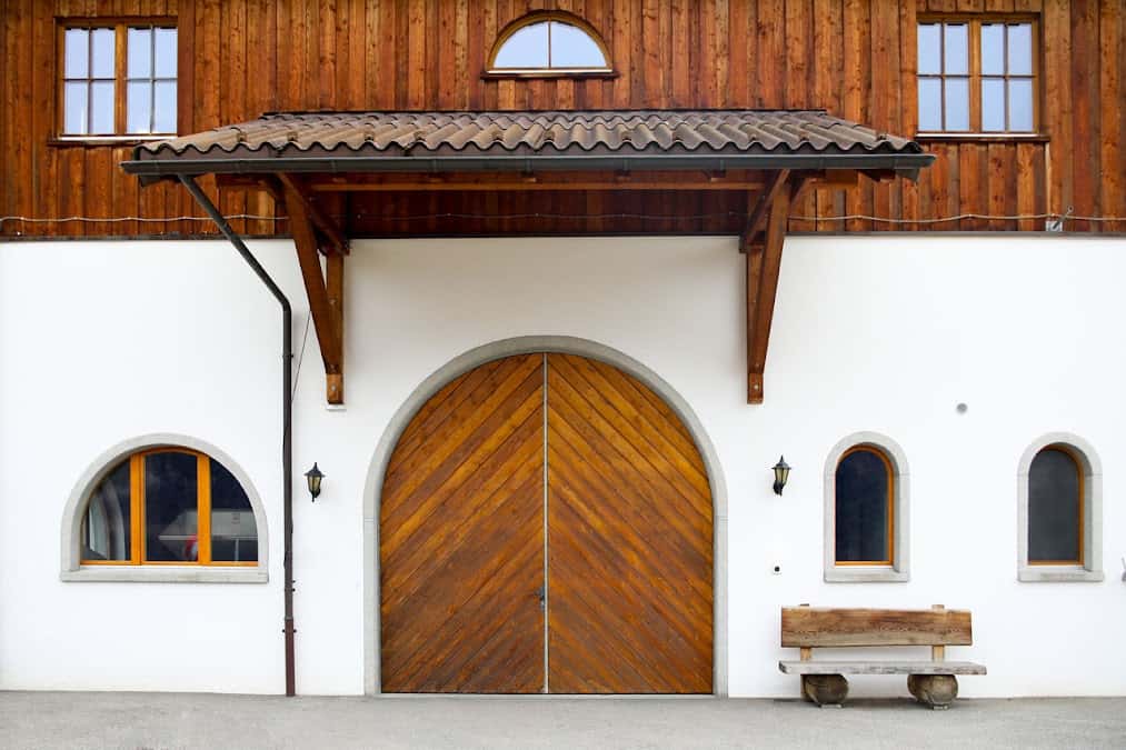 Joos Weinbau in Trimmis, Switzerland