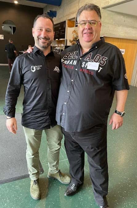 Les Glorieuses in Martigny, Switzerland