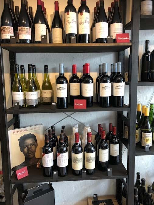 Kap Kaai in Versoix, Switzerland