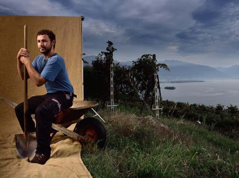 Azienda Vitivinicola Giromit Sagl di Fabio Zanini in Brissago, Switzerland