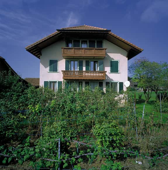 Cave Parisod - Vins du Vully in Bellerive, Switzerland