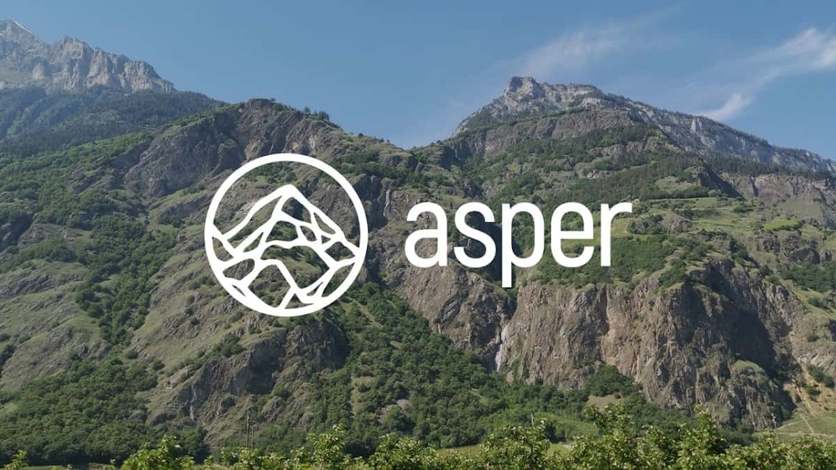 ASPER WINE in Fully, Switzerland
