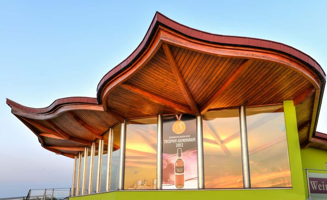 austrowein in Kilchberg, Switzerland