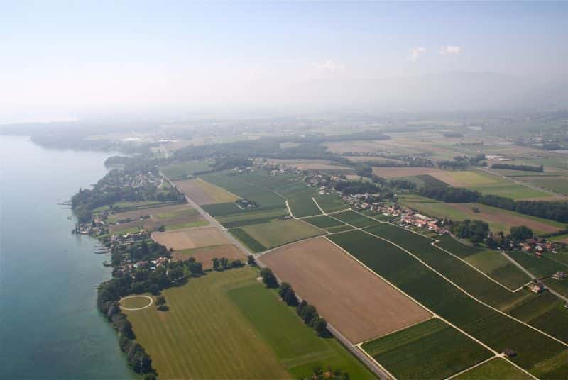 Domaine Des Ours, Robin Mani in Dully, Switzerland