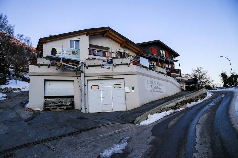 Hans Bayard Soleil de Varone GmbH in Varen, Switzerland