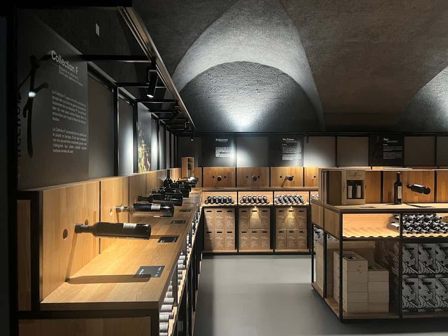 Les Fils de Charles Favre in Sion, Switzerland