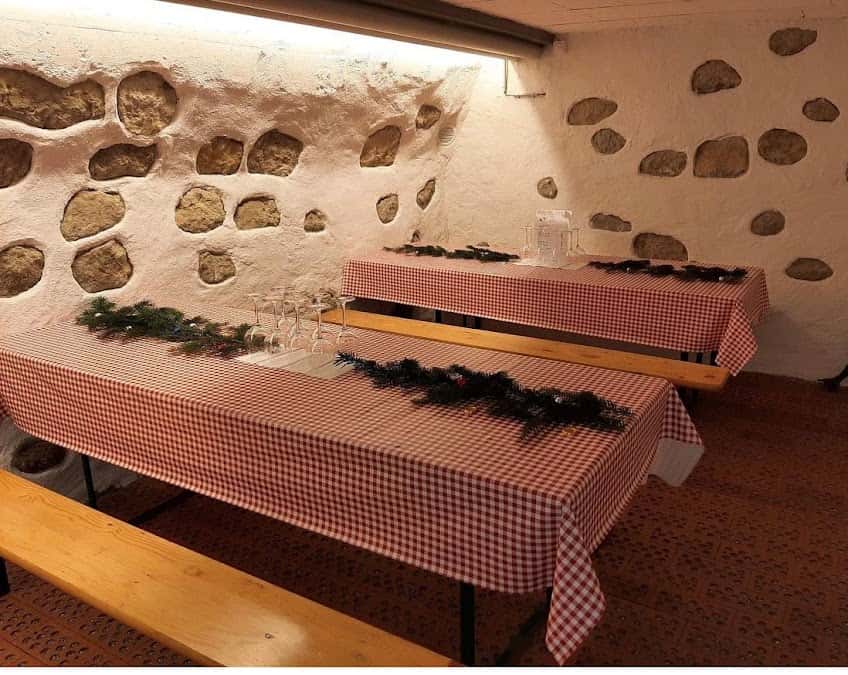 Deppelerwein GmbH in Tegerfelden, Switzerland