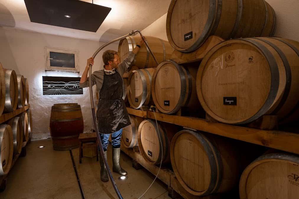 Domaine Villard et Fils in Anières, Switzerland