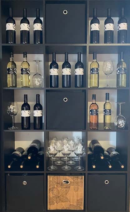 Cave Carron Fabrice.vins in Fully, Switzerland