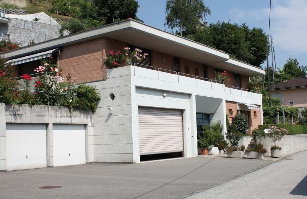 Cantina del Nonno in Gordola, Switzerland