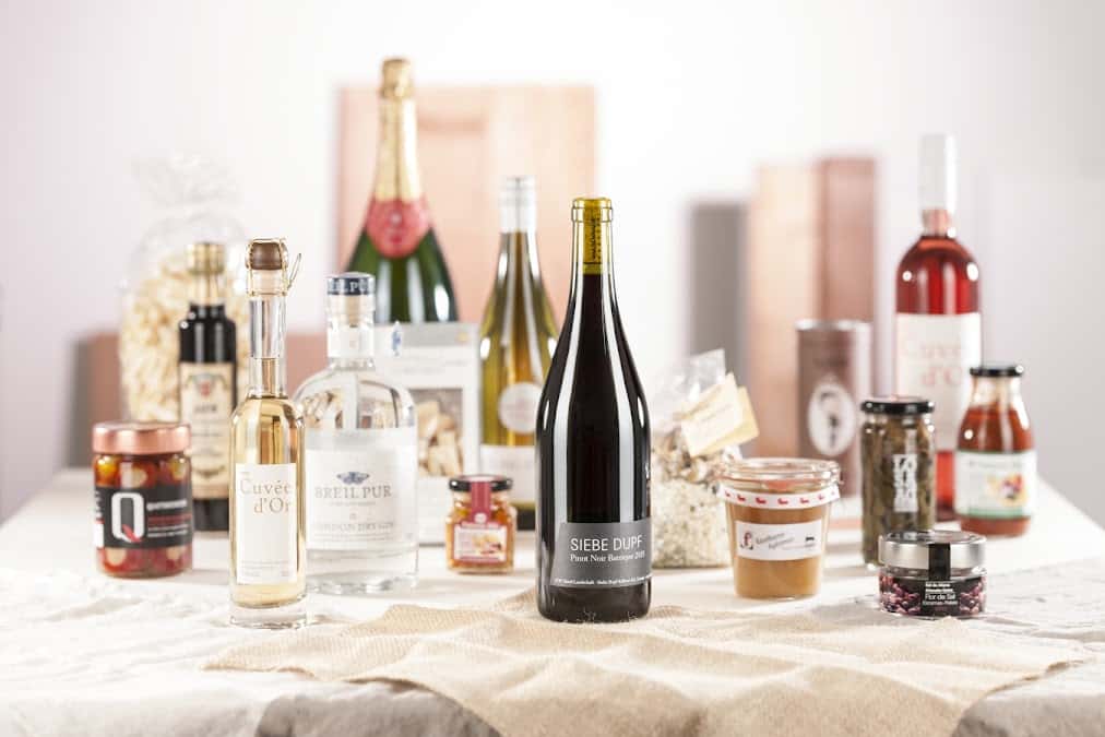 Siebe Dupf Kellerei AG in Liestal, Switzerland