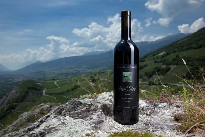 Tenud Weine GmbH in Varen, Switzerland