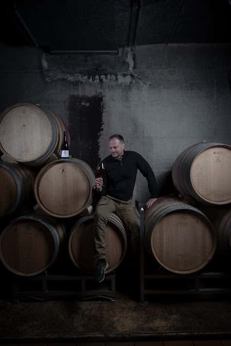 Maison Vulpin in Villeneuve, Switzerland