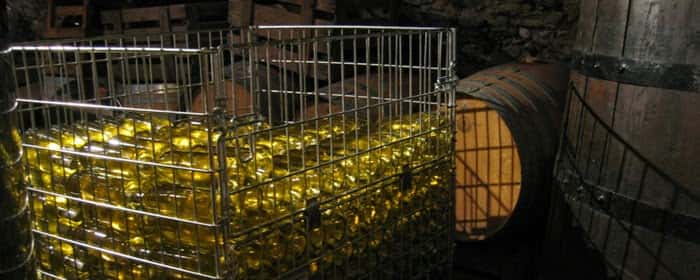 Domaine d'En Bruaz in Meinier, Switzerland