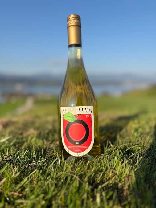 Marchöpfel Jost Hersteller von Apfelprodukten in Wangen, Switzerland