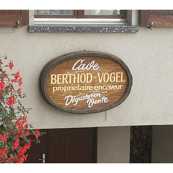 Cave Berthod-Vogel in Bramois, Switzerland