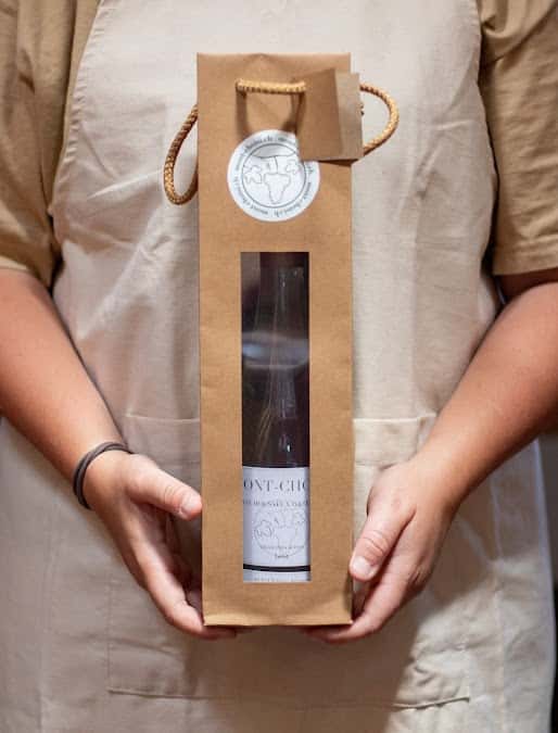 Mont-Choisi | Cave DUFOUR Frères Benjamin in Aubonne, Switzerland