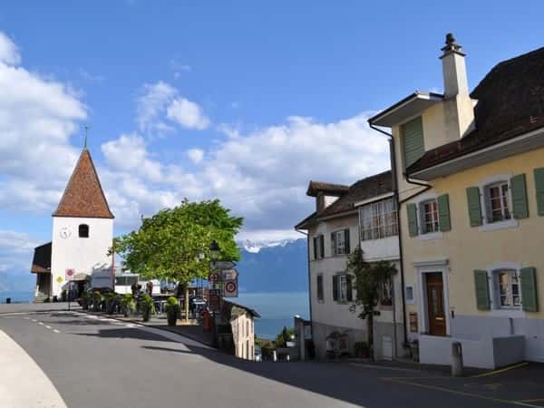 Léderrey SA in Lutry, Switzerland