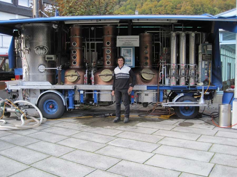 Stierlihof in Hitzkirch, Switzerland