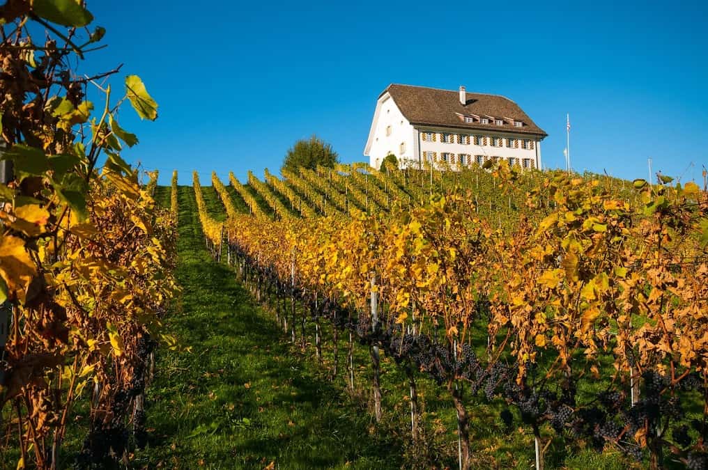 Kellerei Kloster Einsiedeln in Einsiedeln, Switzerland