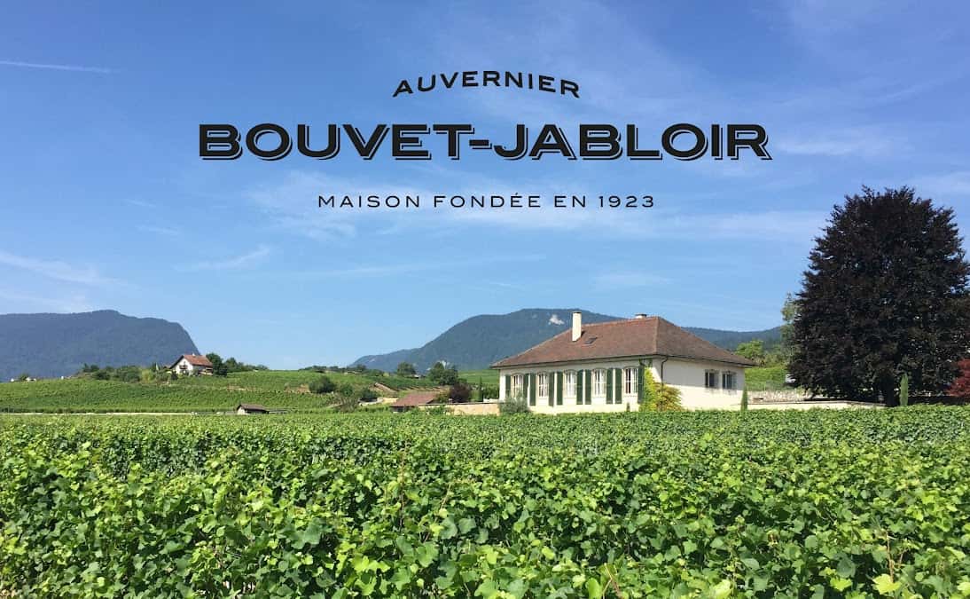 Domaine Bouvet-Jabloir - Auvernier - Neuchâtel in Milvignes, Switzerland