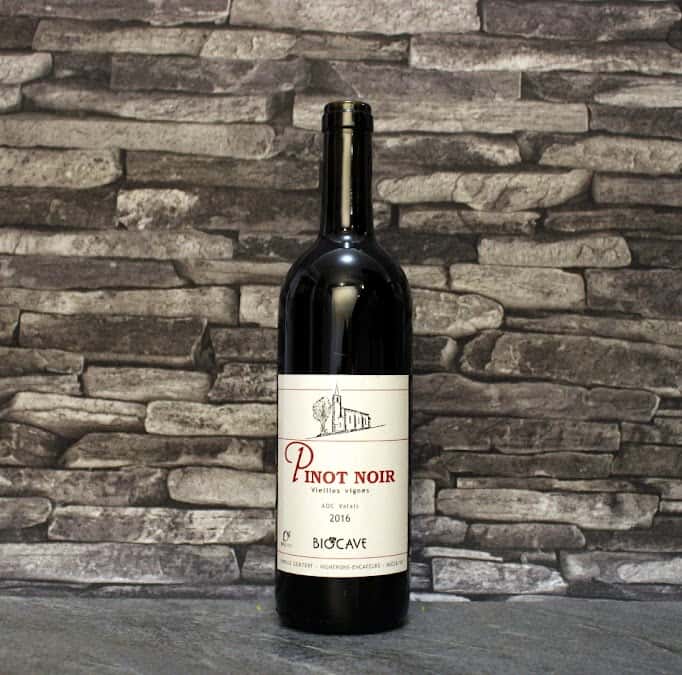 BIOCAVE Marc Güntert in Miège, Switzerland