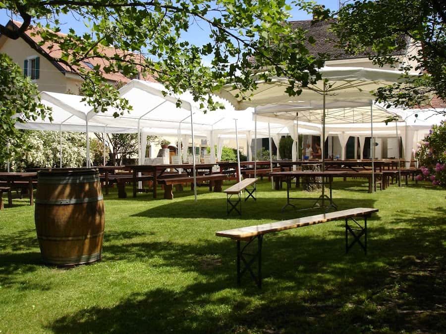 Domaine Golden Bees in Choully, Switzerland