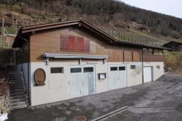 Weinbauverein Dielenberg in Oberdorf, Switzerland