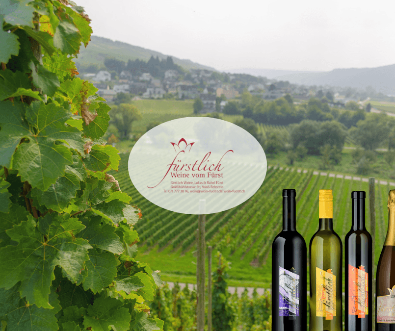 fürstlich Weine - Weingut & Weinverkauf Rebstein in Rebstein, Switzerland