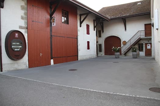 Clos des Pins in Dardagny, Switzerland