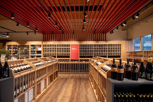 GVS Weine AG in Schaffhausen, Switzerland