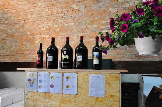 Cantine Tagliabue in Salorino, Switzerland