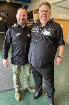 Les Glorieuses in Martigny, Switzerland