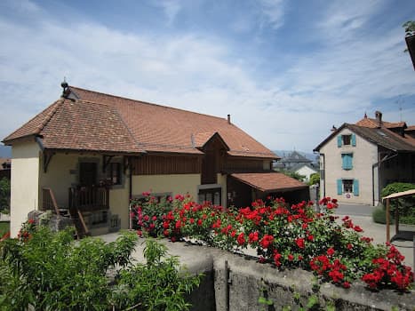 Domaine de la Mermière in Geneva, Switzerland