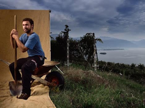 Azienda Vitivinicola Giromit Sagl di Fabio Zanini in Brissago, Switzerland