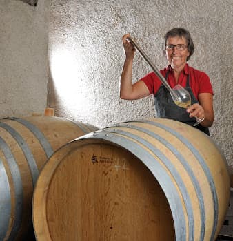 Marie-Bernard Gillioz SA in Grimisuat, Switzerland