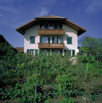 Cave Parisod - Vins du Vully in Bellerive, Switzerland