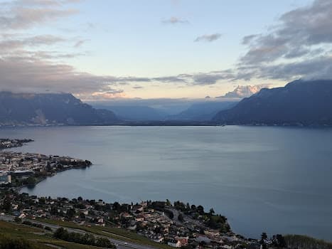 Domaine Montimbert in Chardonne, Switzerland