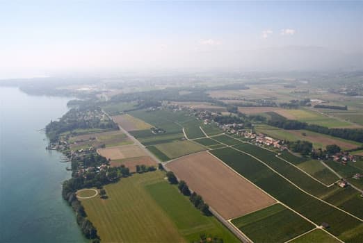 Domaine Des Ours, Robin Mani in Dully, Switzerland