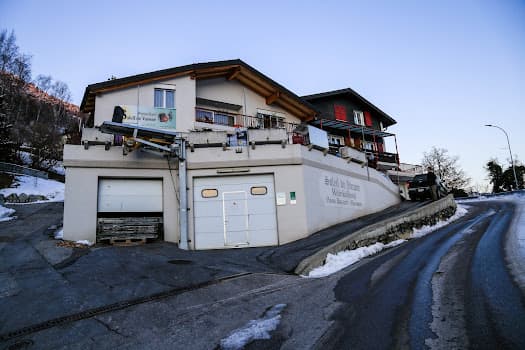 Hans Bayard Soleil de Varone GmbH in Varen, Switzerland