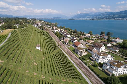 Dreistand in Wädenswil, Switzerland
