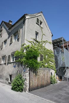 Cantunada Wein und Sein in Maienfeld, Switzerland