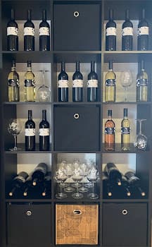 Cave Carron Fabrice.vins in Fully, Switzerland