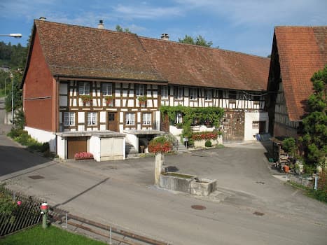 August Kramer Weinbau in Rafz, Switzerland