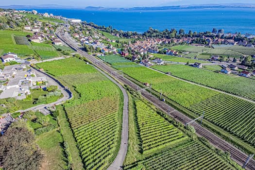Domaine des Lerins in Corcelles-Cormondrèche, Switzerland