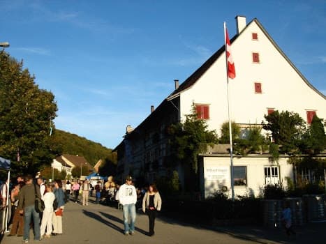 Familie Richli, Rebgut & Weinkellerei zum Hirschen in Osterfingen, Switzerland