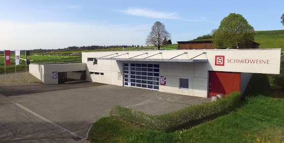 Weingut SCHMID in Basadingen-Schlattingen, Switzerland